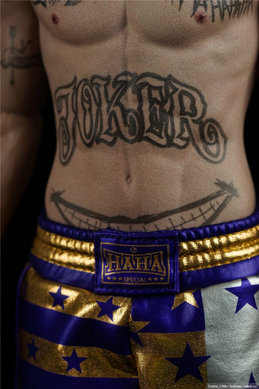 Обзор Пудинга Харли Квинн (Hot Toys Joker MMS382 (версия в фиолетовом пальто:специальное издание) Suicide Squad )