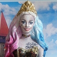 Из Барби в Харли