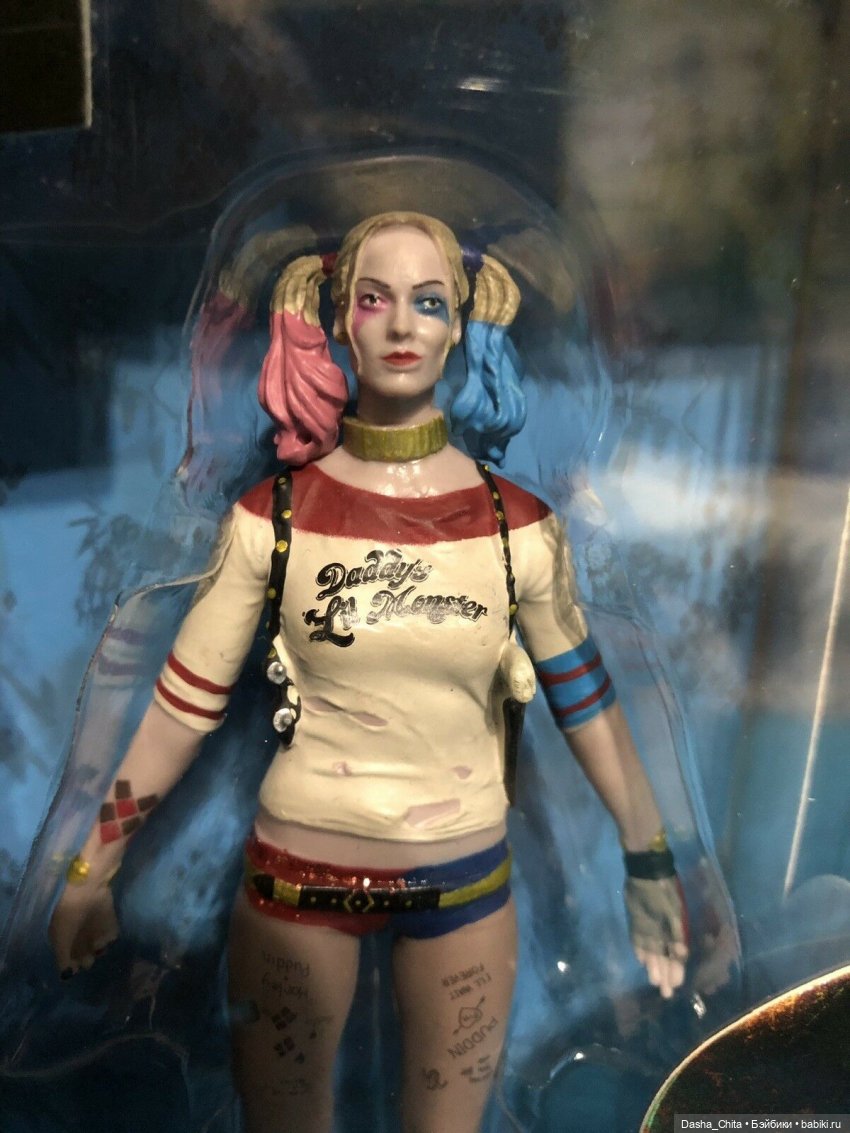 Обзор мини-коллекции моих любимых злодеев DC | Бэйбики Обзор мини-коллекции моих любимых злодеев DC