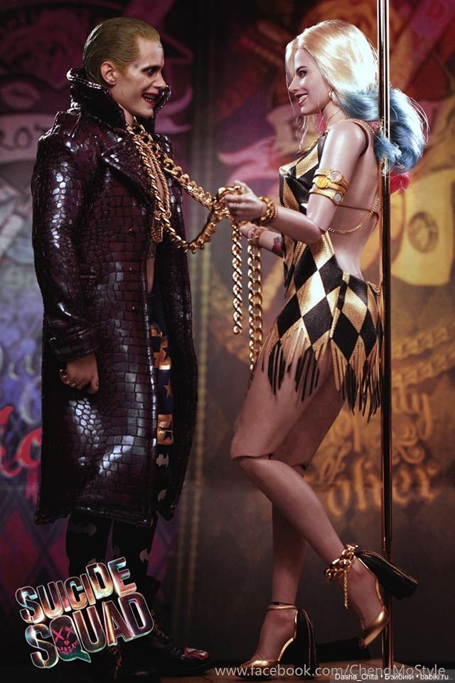 Обзор мини-коллекции моих любимых злодеев DC | Бэйбики Обзор мини-коллекции моих любимых злодеев DC