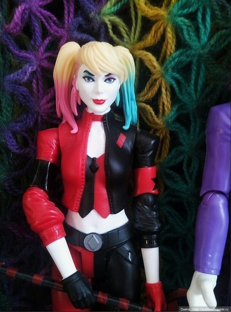 Обзор мини-коллекции моих любимых злодеев DC | Бэйбики Обзор мини-коллекции моих любимых злодеев DC (фото 9)