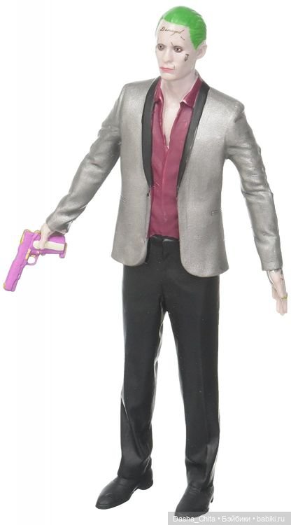 Обзор мини-коллекции моих любимых злодеев DC | Бэйбики Обзор мини-коллекции моих любимых злодеев DC