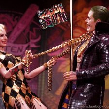 Обзор мини-коллекции моих любимых злодеев DC