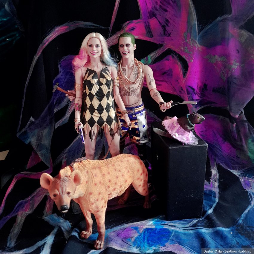 Мафия или просто семья — Коллекционные экшн