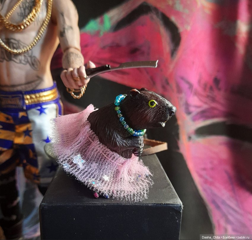 Мафия или просто семья — Коллекционные экшн