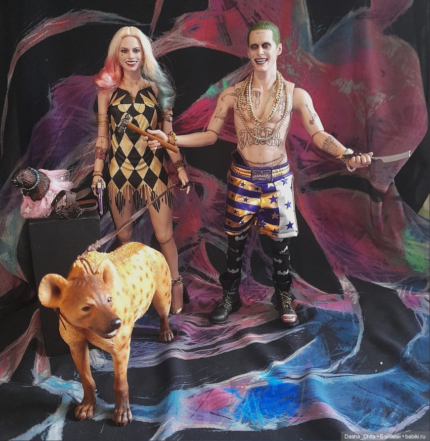 Мафия или просто семья — Коллекционные экшн