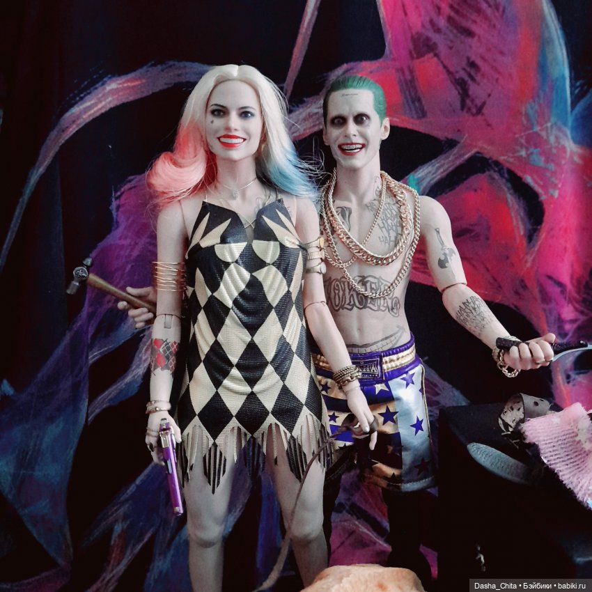 Мафия или просто семья — Коллекционные экшн