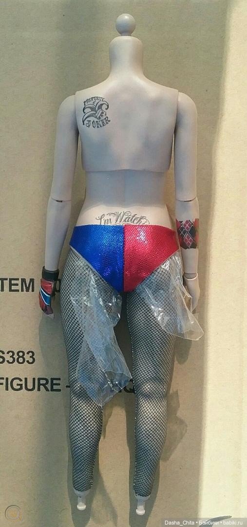 Новые Харли Квинн по Хищным птицам от хотов (релиз II-III квартал 2021 г.)