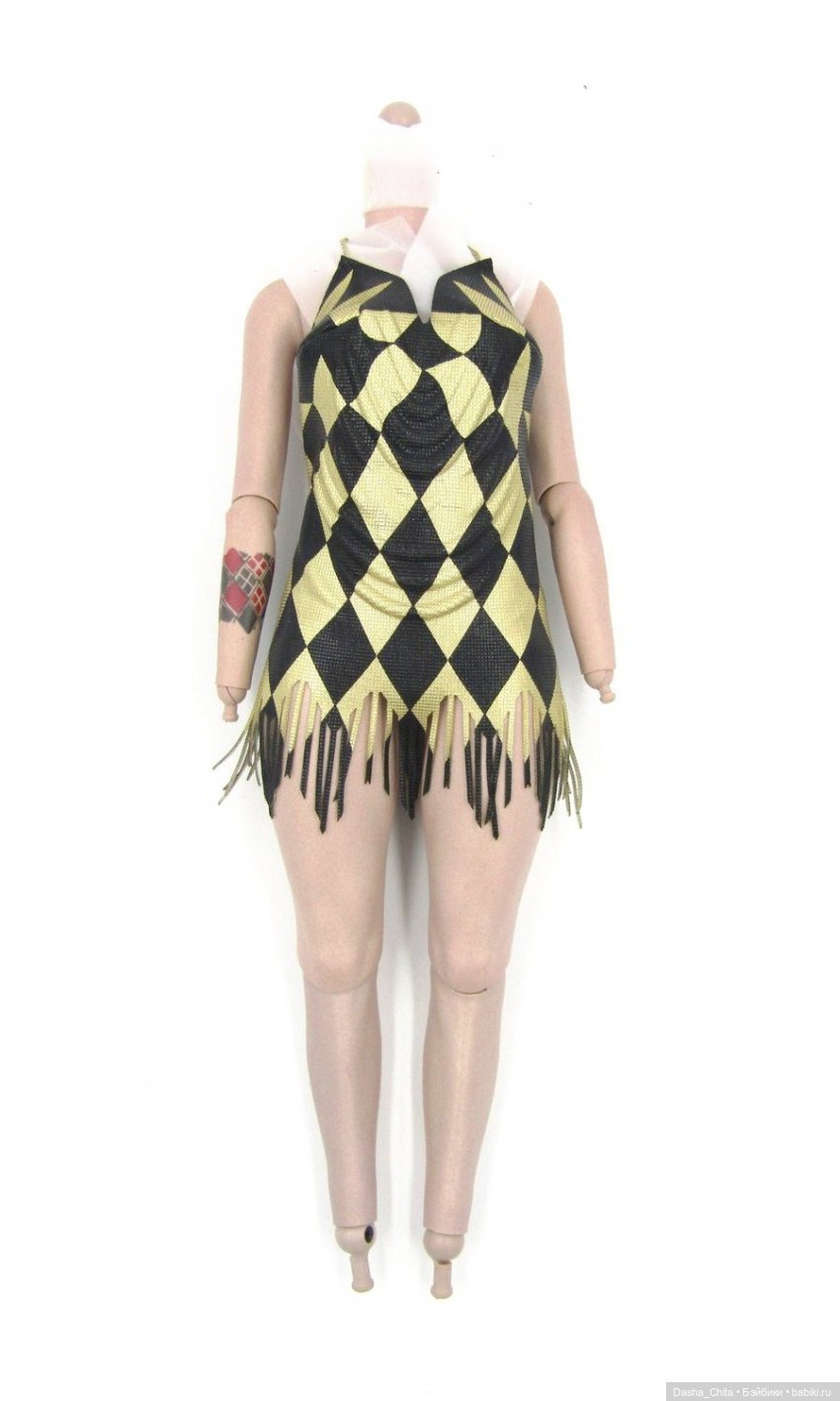 Новые Харли Квинн по Хищным птицам от хотов (релиз II-III квартал 2021 г.)