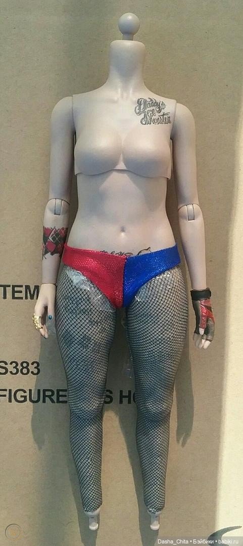 Новые Харли Квинн по Хищным птицам от хотов (релиз II-III квартал 2021 г.)