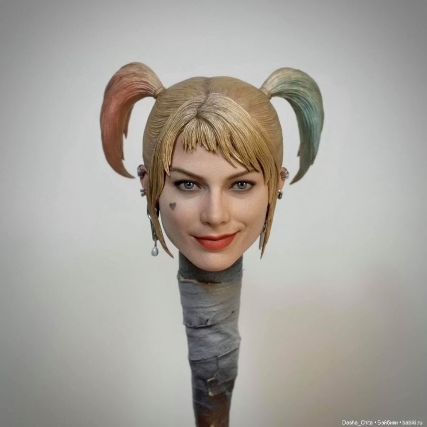 Новые Харли Квинн по Хищным птицам от хотов (релиз II-III квартал 2021 г.)