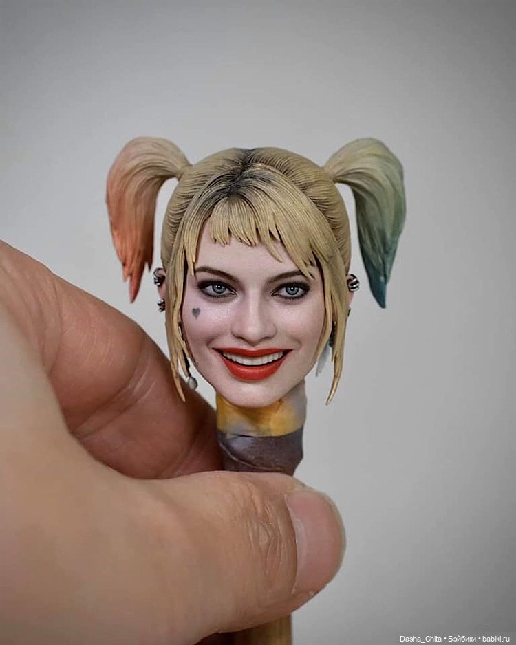 Новые Харли Квинн по Хищным птицам от хотов (релиз II-III квартал 2021 г.) (фото 10)