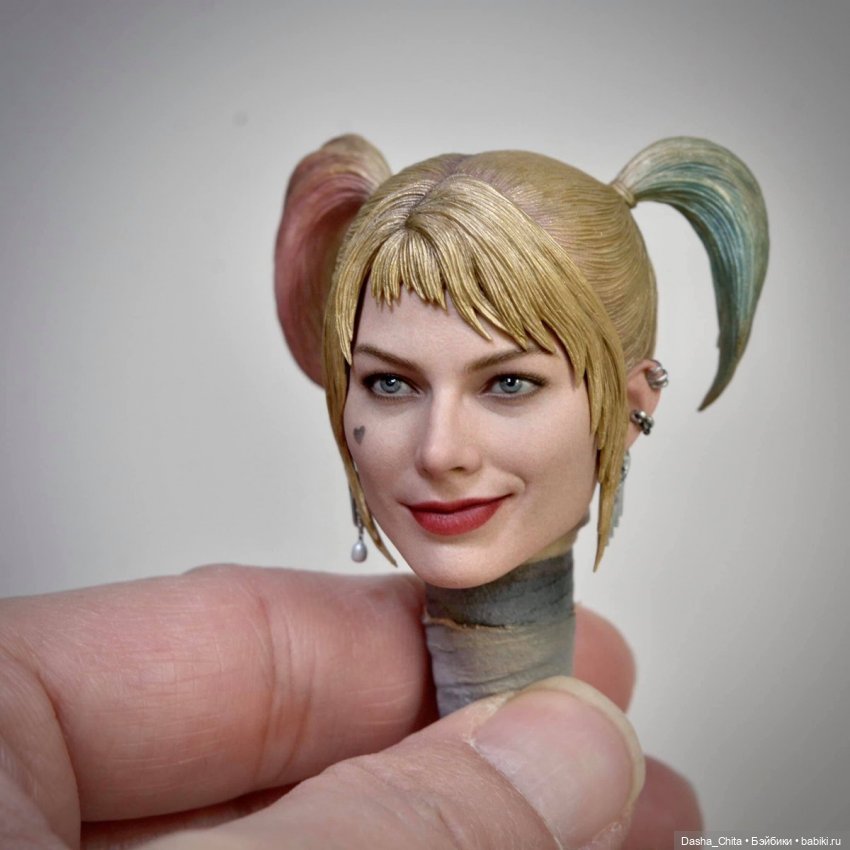 Новые Харли Квинн по Хищным птицам от хотов (релиз II-III квартал 2021 г.)