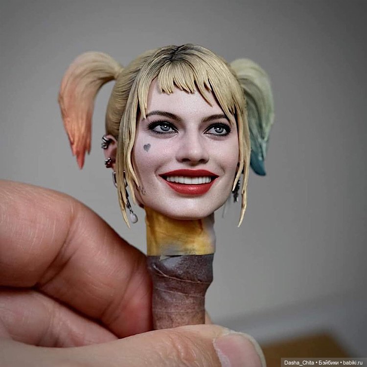 Новые Харли Квинн по Хищным птицам от хотов (релиз II-III квартал 2021 г.)