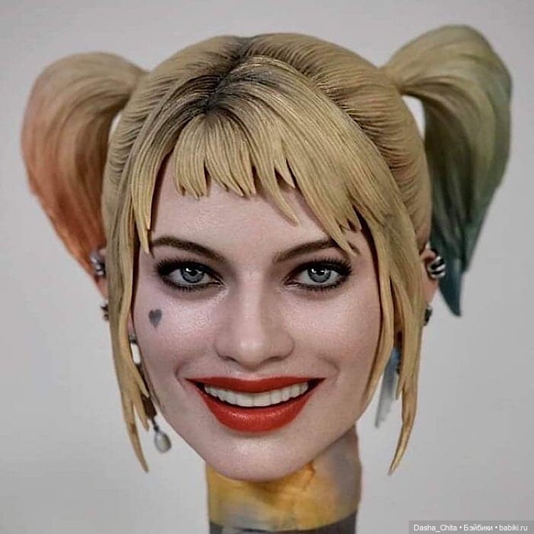 Новые Харли Квинн по Хищным птицам от хотов (релиз II-III квартал 2021 г.) (фото 9)