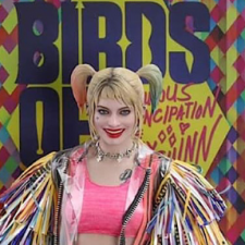 Новые Харли Квинн по Хищным птицам от хотов (релиз II-III квартал 2021 г.)