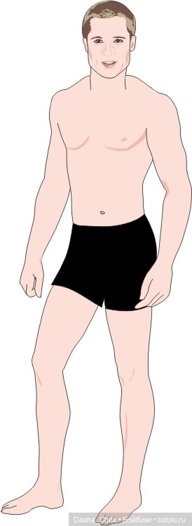 Анджелина Джоли и Бред Питт (бумажные куклы) | Бэйбики Анджелина Джоли и Бред Питт (бумажные куклы) (фото 8)