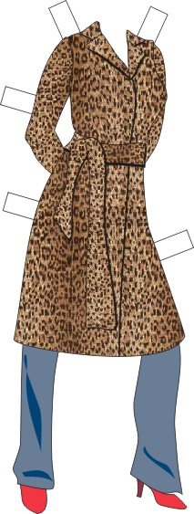 Анджелина Джоли и Бред Питт (бумажные куклы) | Бэйбики Анджелина Джоли и Бред Питт (бумажные куклы) (фото 6)