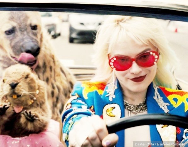 Кастомные фигурки Харли Квинн (фото 2)