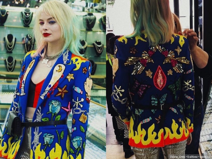 Кастомные фигурки Харли Квинн