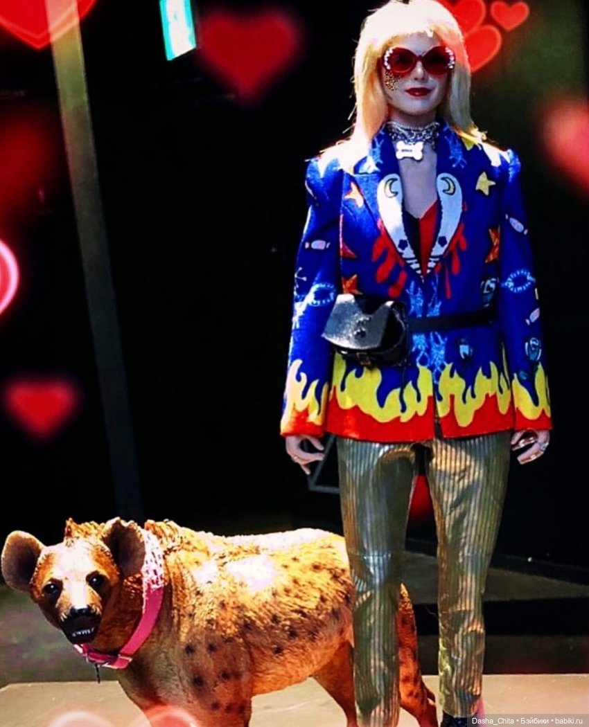 Кастомные фигурки Харли Квинн (фото 6)