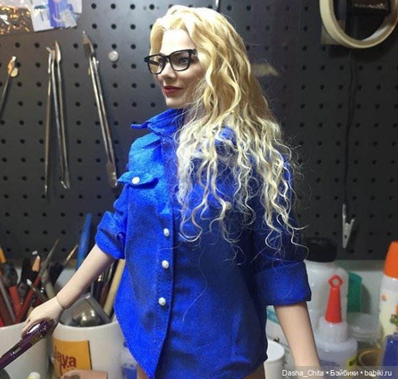 Кастомные фигурки Харли Квинн