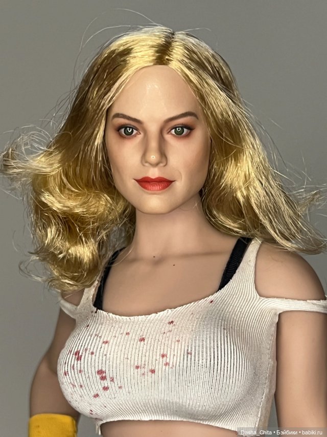 Новые скульпты Марго Робби (Харли Квинн) и фигурки по ней | Бэйбики Новые скульпты Марго Робби (Харли Квинн) и фигурки по ней