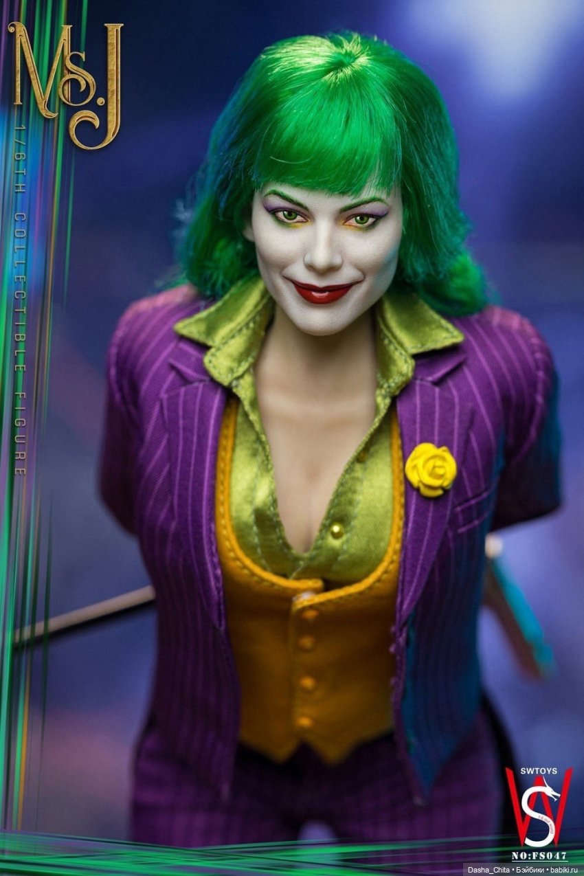 Новые скульпты Марго Робби (Харли Квинн) и фигурки по ней | Бэйбики Новые скульпты Марго Робби (Харли Квинн) и фигурки по ней