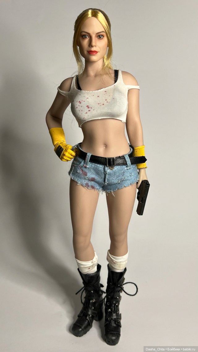 Новые скульпты Марго Робби (Харли Квинн) и фигурки по ней | Бэйбики Новые скульпты Марго Робби (Харли Квинн) и фигурки по ней