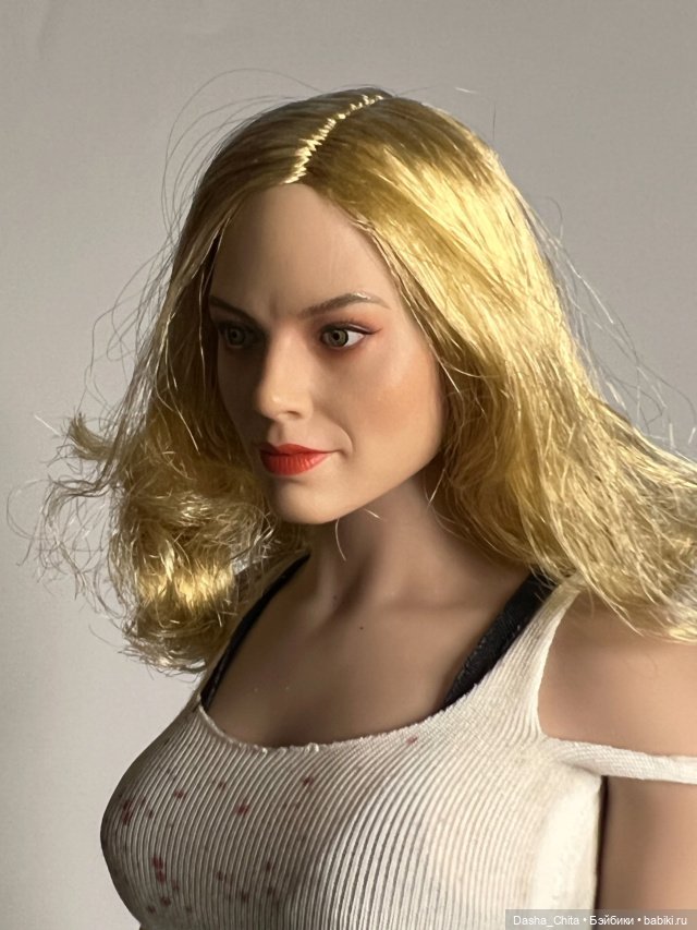 Новые скульпты Марго Робби (Харли Квинн) и фигурки по ней | Бэйбики Новые скульпты Марго Робби (Харли Квинн) и фигурки по ней