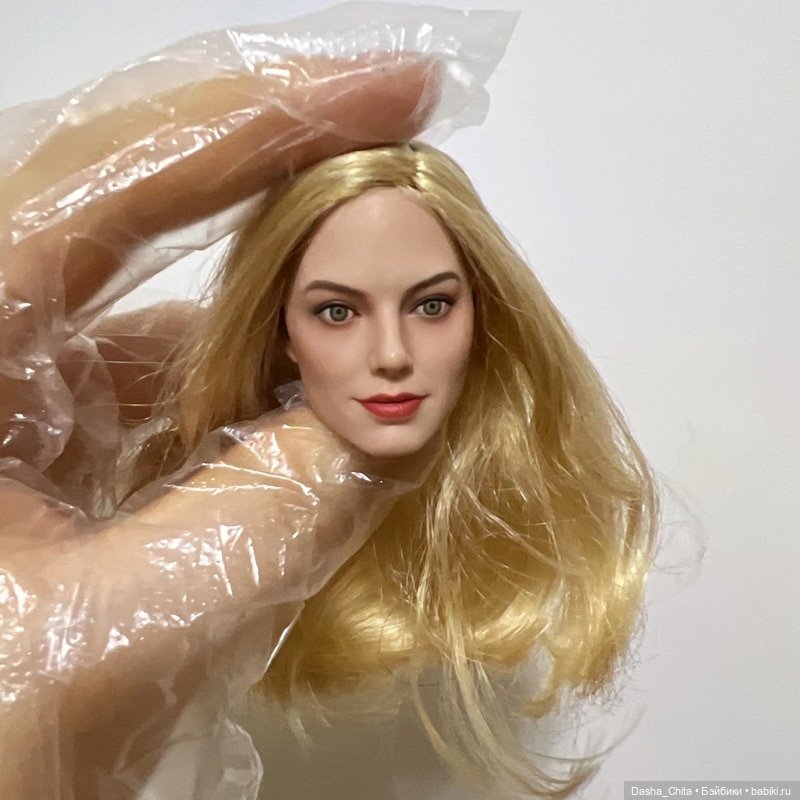 Новые скульпты Марго Робби (Харли Квинн) и фигурки по ней | Бэйбики Новые скульпты Марго Робби (Харли Квинн) и фигурки по ней (фото 10)