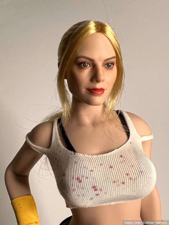 Новые скульпты Марго Робби (Харли Квинн) и фигурки по ней | Бэйбики Новые скульпты Марго Робби (Харли Квинн) и фигурки по ней