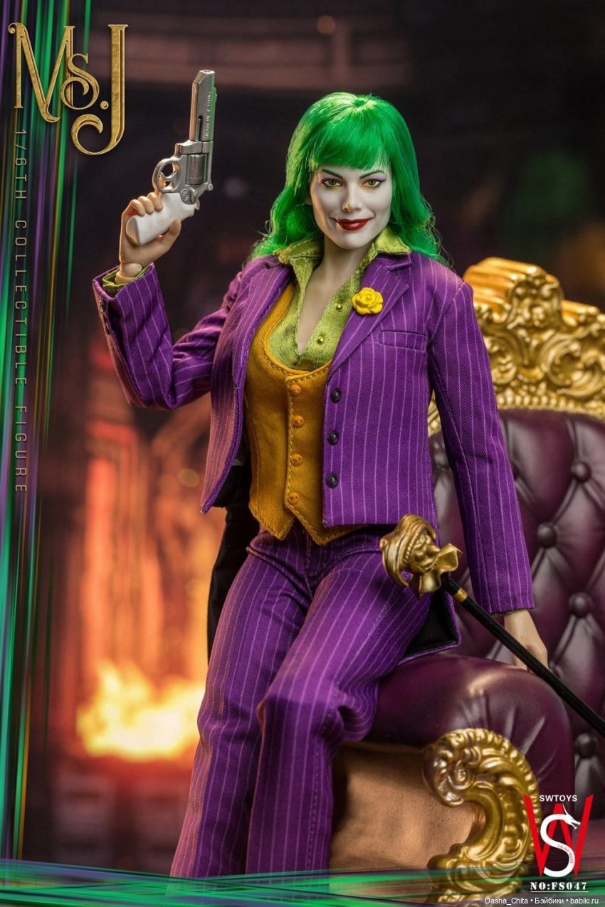 Новые скульпты Марго Робби (Харли Квинн) и фигурки по ней | Бэйбики Новые скульпты Марго Робби (Харли Квинн) и фигурки по ней
