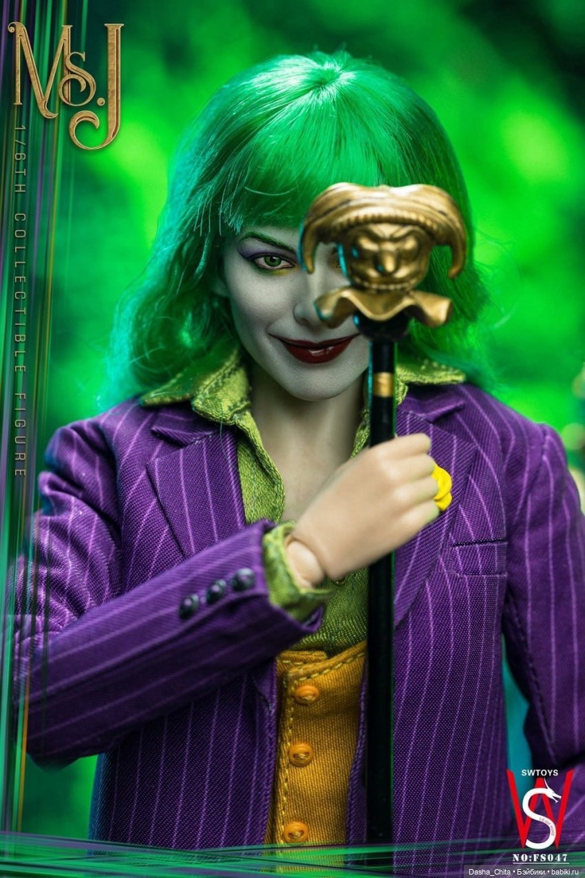 Новые скульпты Марго Робби (Харли Квинн) и фигурки по ней | Бэйбики Новые скульпты Марго Робби (Харли Квинн) и фигурки по ней