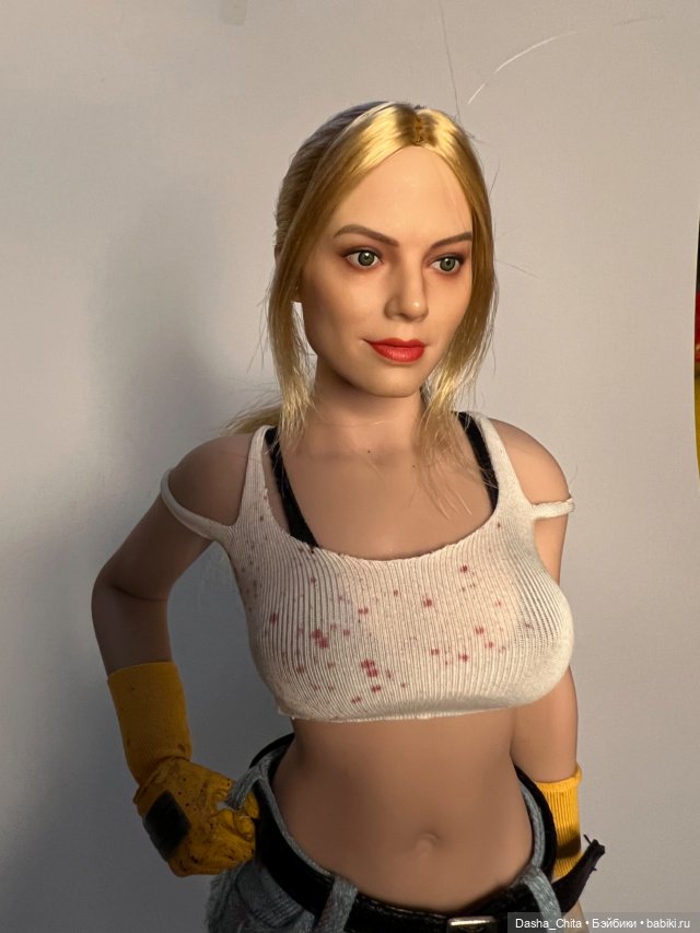 Новые скульпты Марго Робби (Харли Квинн) и фигурки по ней | Бэйбики Новые скульпты Марго Робби (Харли Квинн) и фигурки по ней