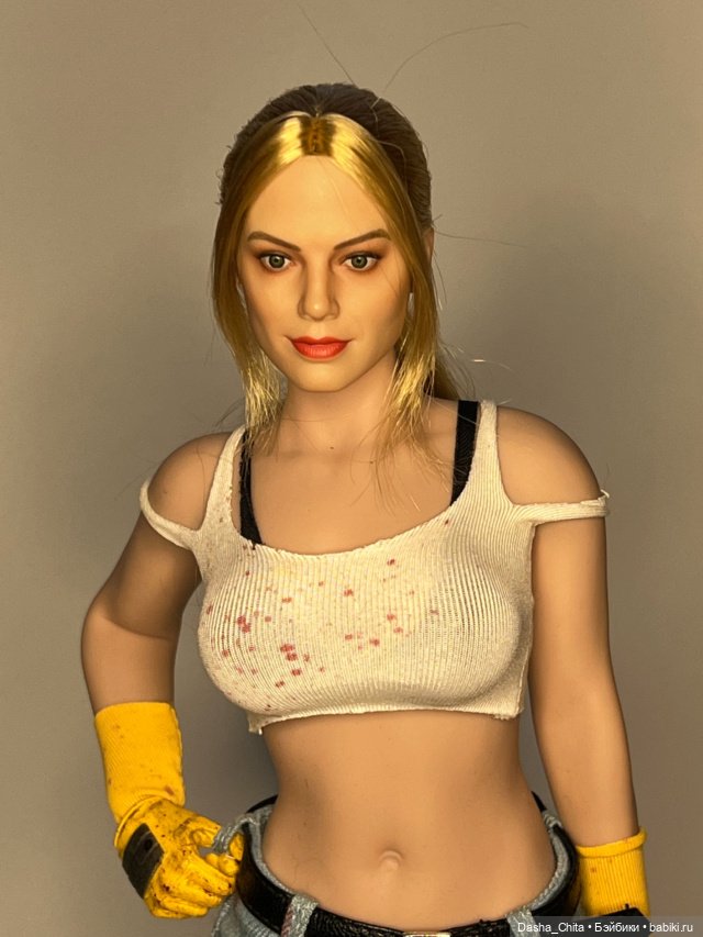 Новые скульпты Марго Робби (Харли Квинн) и фигурки по ней | Бэйбики Новые скульпты Марго Робби (Харли Квинн) и фигурки по ней