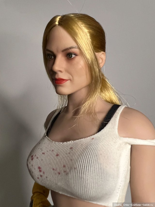 Новые скульпты Марго Робби (Харли Квинн) и фигурки по ней | Бэйбики Новые скульпты Марго Робби (Харли Квинн) и фигурки по ней