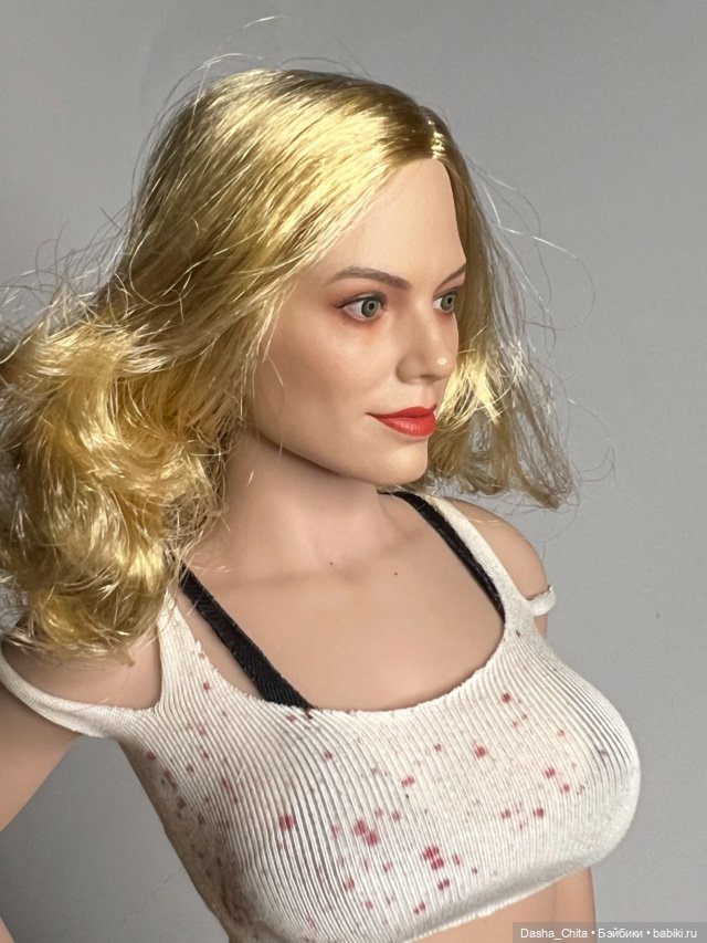 Новые скульпты Марго Робби (Харли Квинн) и фигурки по ней | Бэйбики Новые скульпты Марго Робби (Харли Квинн) и фигурки по ней