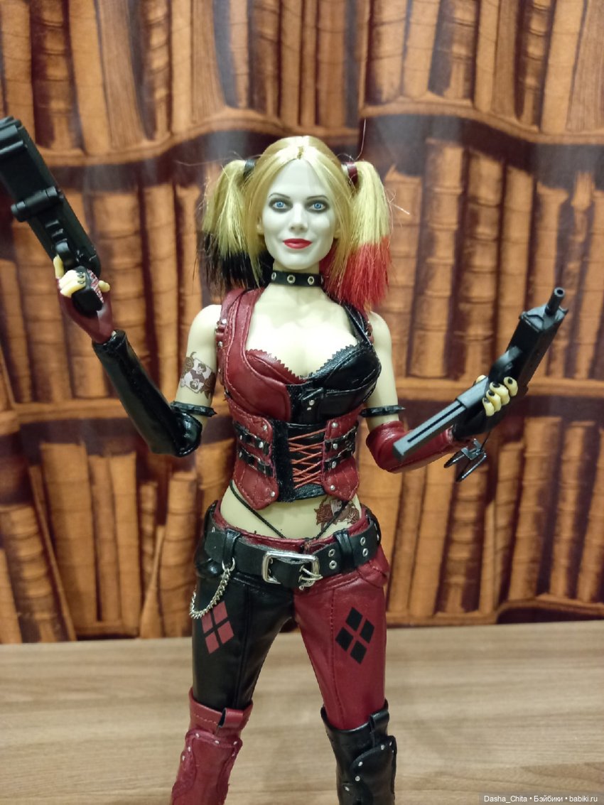 Новые скульпты Марго Робби (Харли Квинн) и фигурки по ней | Бэйбики Новые скульпты Марго Робби (Харли Квинн) и фигурки по ней