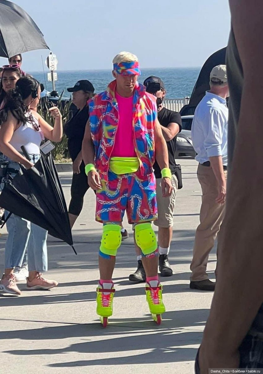 Марго Робби стала Барби — Интересное и необычное: фотоподборки (фото 9)