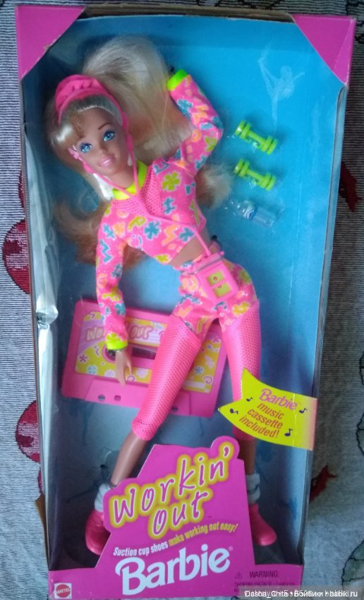 Марго Робби стала Барби — Интересное и необычное: фотоподборки (фото 6)