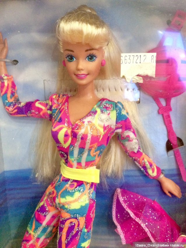 Марго Робби стала Барби — Интересное и необычное: фотоподборки (фото 3)