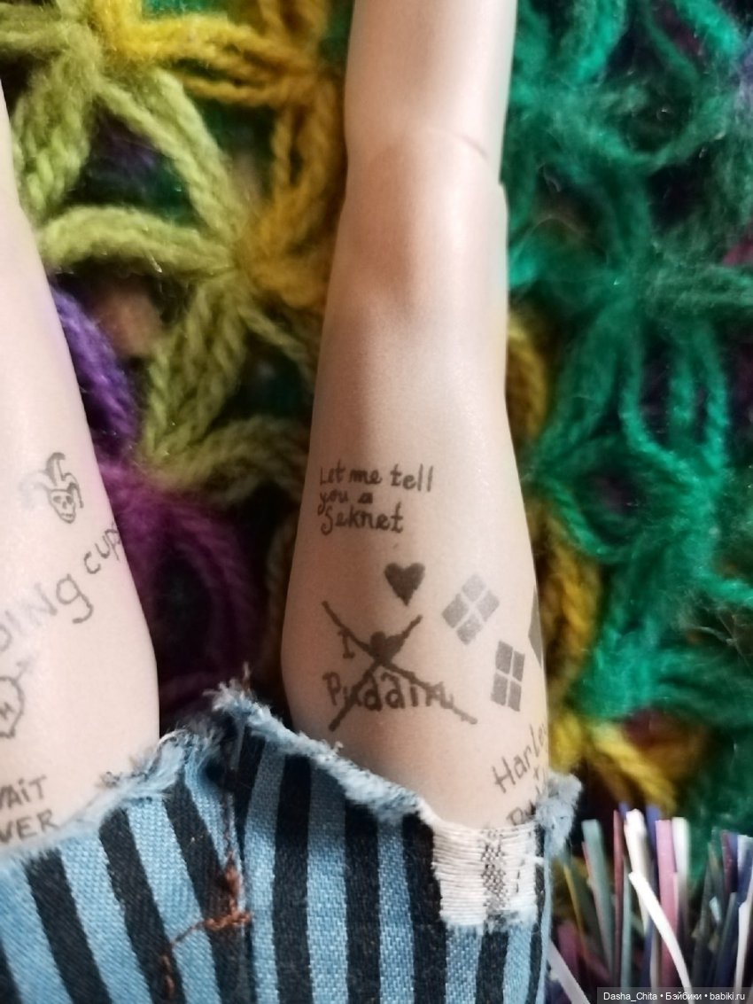 Харли Квинн из Хищных птиц: обзор фигурки Hot toys (Caution Tape Jacket Version)