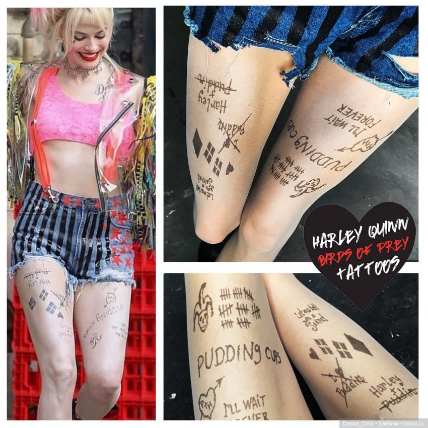 Харли Квинн из Хищных птиц: обзор фигурки Hot toys (Caution Tape Jacket Version)