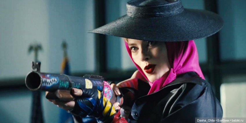 Харли Квинн из Хищных птиц: обзор фигурки Hot toys (Caution Tape Jacket Version)