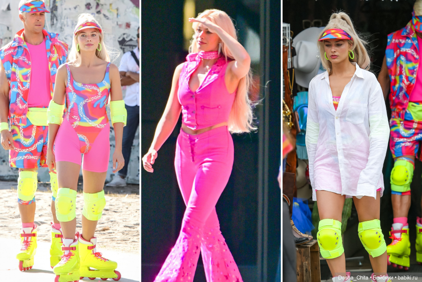 Первый тизер "Барби" с Марго Робби и Райаном Гослингом (фото 6)