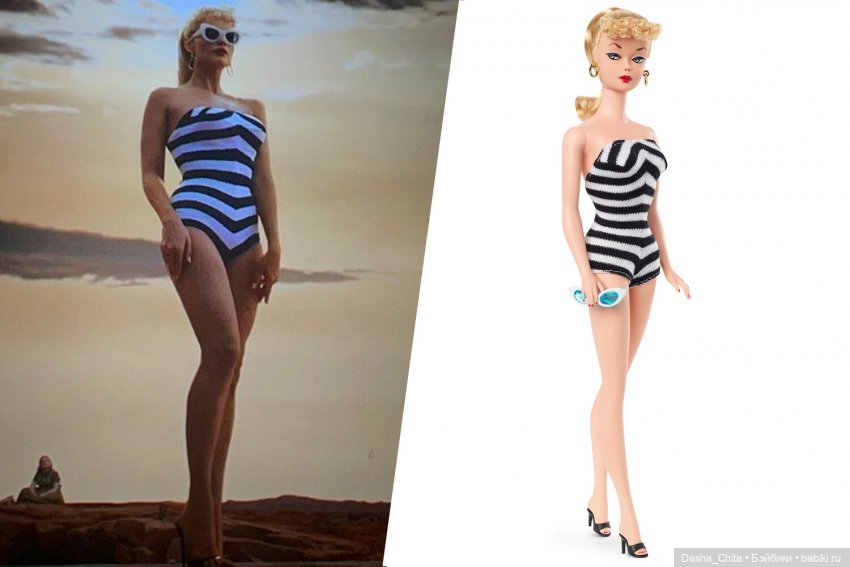 Первый тизер "Барби" с Марго Робби и Райаном Гослингом (фото 2)