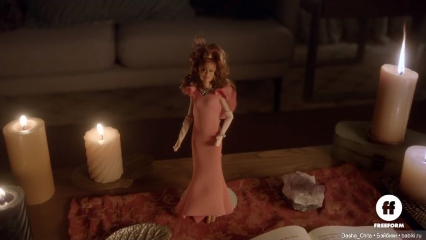 Идеальная игрушка 2 (2018), новогодний фильм про ожившую куклу (фото 2)