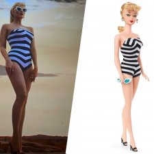 Первый тизер "Барби" с Марго Робби и Райаном Гослингом