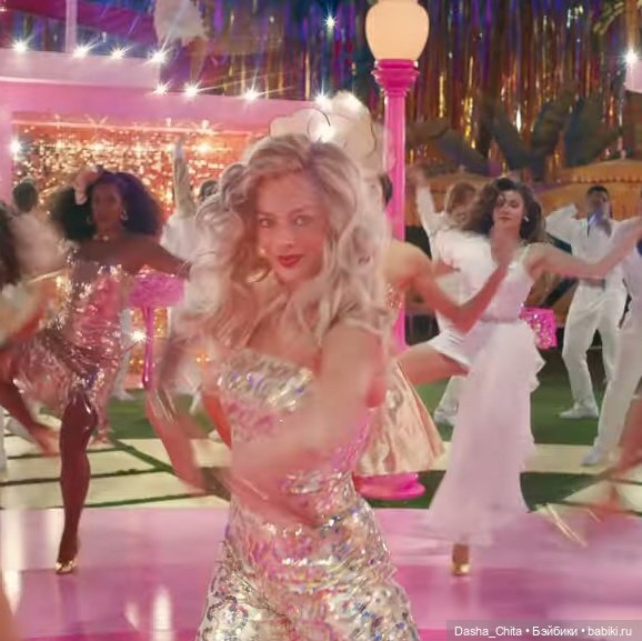 Новый трейлер фильма "Барби" (фото 9)